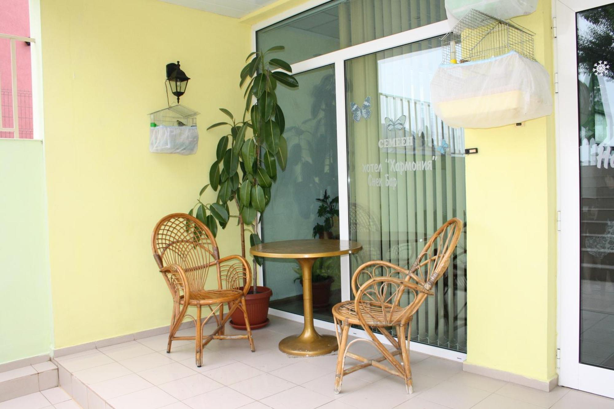 Harmony Beach Family Hotel Nesebar Exteriér fotografie
