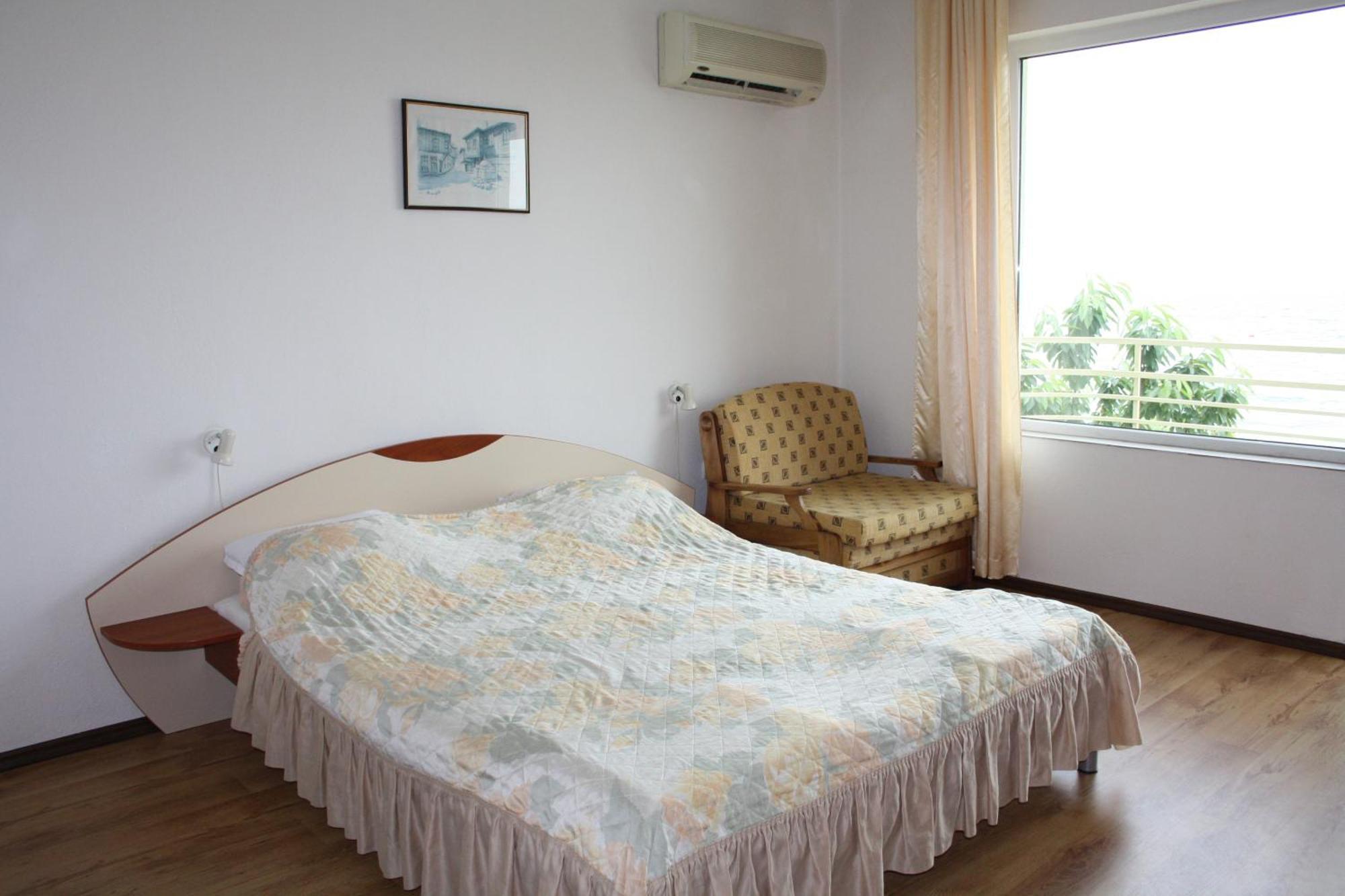 Harmony Beach Family Hotel Nesebar Exteriér fotografie