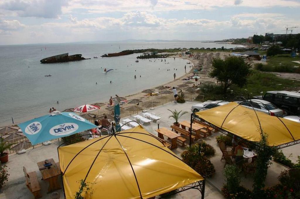Harmony Beach Family Hotel Nesebar Exteriér fotografie