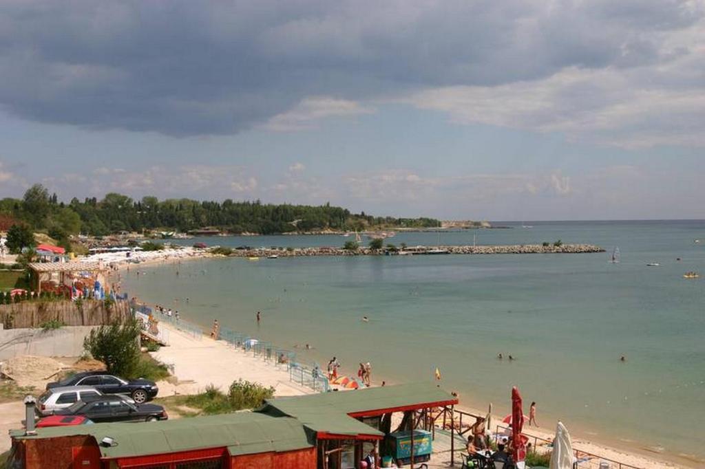 Harmony Beach Family Hotel Nesebar Exteriér fotografie