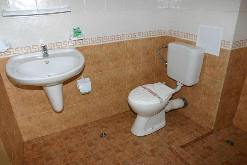 Harmony Beach Family Hotel Nesebar Pokoj fotografie