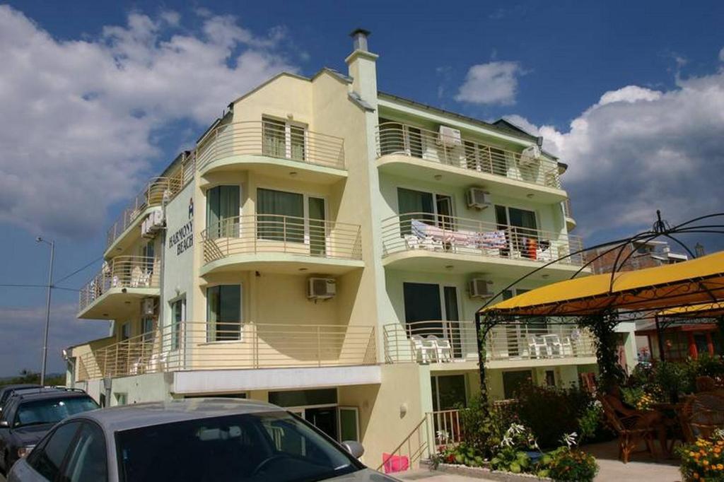 Harmony Beach Family Hotel Nesebar Exteriér fotografie