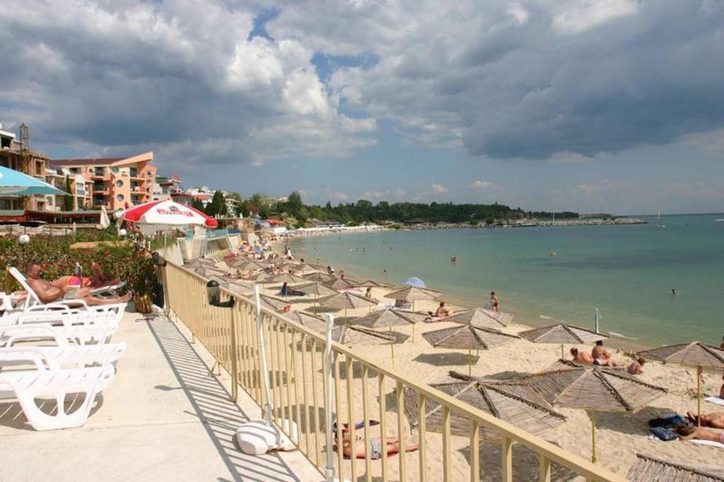 Harmony Beach Family Hotel Nesebar Exteriér fotografie