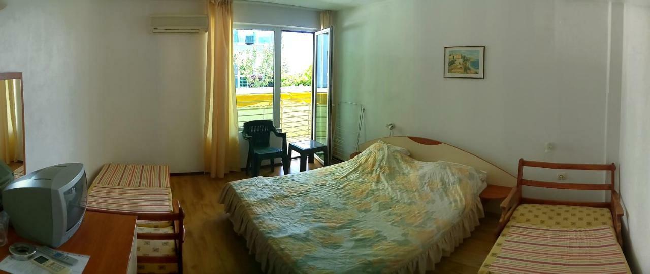 Harmony Beach Family Hotel Nesebar Exteriér fotografie