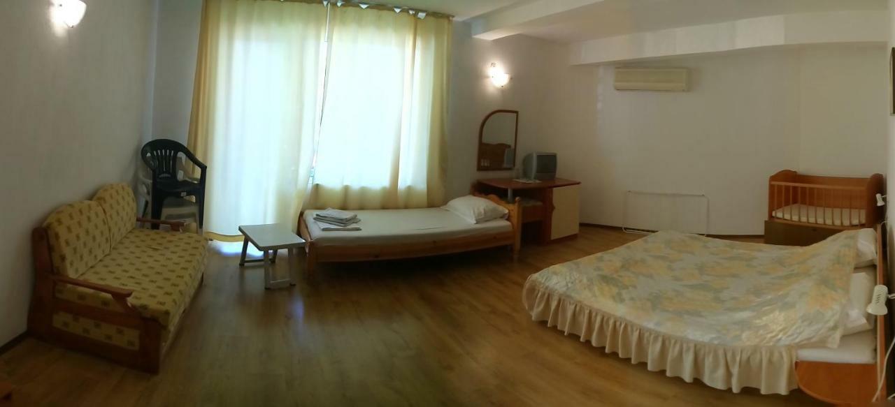 Harmony Beach Family Hotel Nesebar Exteriér fotografie
