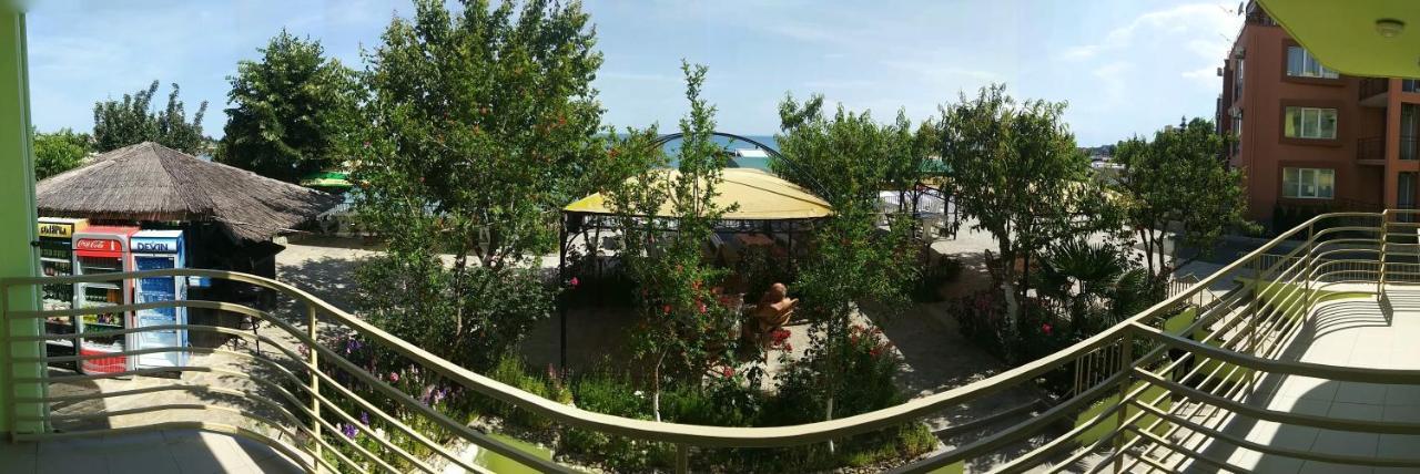 Harmony Beach Family Hotel Nesebar Exteriér fotografie
